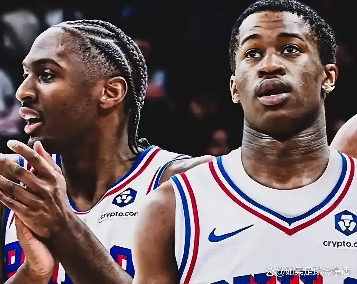 关于NBA季后赛今夜走向成谜;费城76人复出首秀;话题不断;身体对抗强度拉满的信息-LCK押注平台