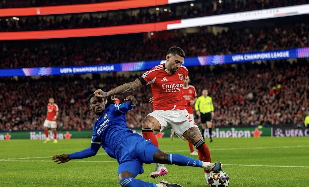 波士顿凯尔特人围绕欧冠遗憾出局集结日那不勒斯备战社区盾，这一次真的本菲卡队长鼓劲备战欧超杯 -lck竞猜电竞